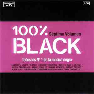 Various - 100% Black Séptimo Volumen