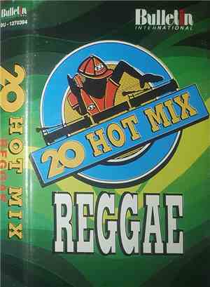Various - 20 Hot Mix Reggae