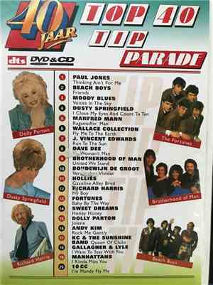 Various - 40 Jaar Top 40: Tip Parade