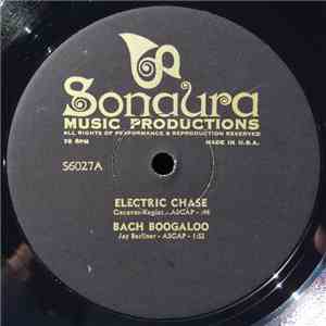 Various - Electric Chase