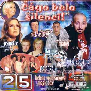 Various - Čágo Belo Šílenci! 25