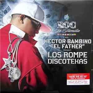 Various - Los Rompe Discotekas