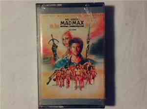 Various - Mad Max Beyond Thunderdome - Original Motion Picture Soundtrack