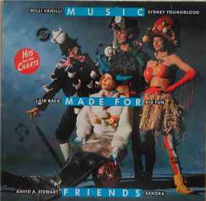 Various - Music Made For Friends - Hits From The Charts