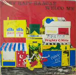 Various - They Rapp Raagae Welcome