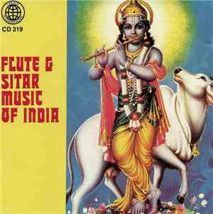 Vijay Raghav Rao / Alla Rakha - Flute & Sitar Music Of India