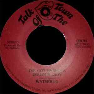 Waterbug  - What Would It Be Like Sharing Our Love