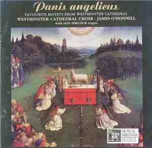 Westminster Cathedral Choir, James O'Donnell , Iain Simcock - Panis Angelic ...