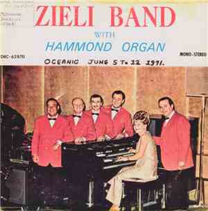 Zieli Band With Hammond Organ - Zieli Band With Hammond Organ
