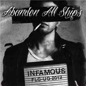 Abandon All Ships - Infamous