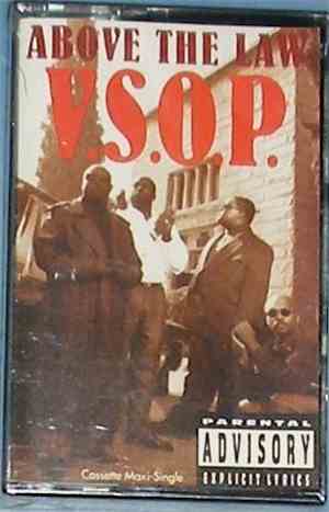 Above The Law - V.S.O.P.