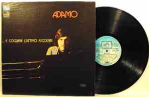 Adamo - ...E Cogliere L'Attimo Fuggente