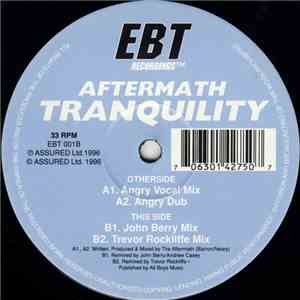Aftermath  - Tranquility