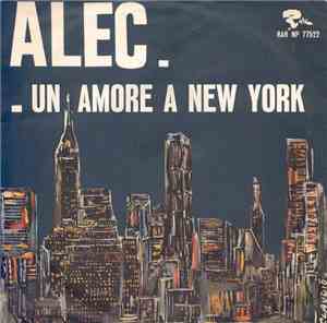 Alec - Un Amore A New York
