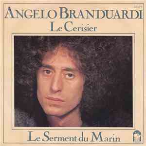 Angelo Branduardi - Le Cerisier / Le Serment Du Marin