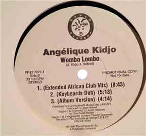 Angélique Kidjo - Wombo Lombo