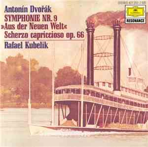 Antonín Dvořák : Rafael Kubelik - Symphonie Nr. 9 