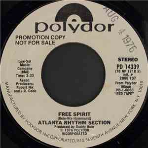 Atlanta Rhythm Section - Free Spirit