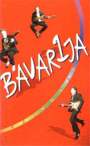 B'avarija - Spalvotas