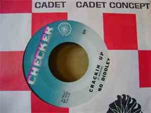 Bo Diddley - The Great Grandfather / Crackin' Up