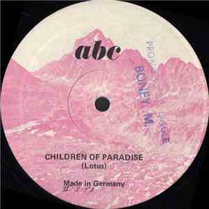 Boney M. - Children Of Paradise