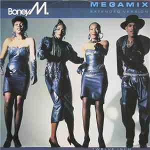Boney M. - Megamix / Rivers Of Babylon / Mary's Boy Child