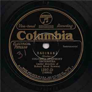 Columbia Symphony Orchestra - Al Fresco / Badinage
