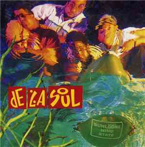 De La Soul - Buhloone Mind State