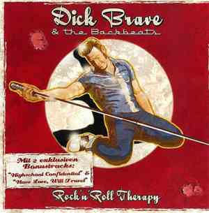 Dick Brave & The Backbeats - Rock'n'Roll Therapy