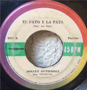 Dolcey Gutierrez - El Pato Y La Pata  - El Burro Fantasma