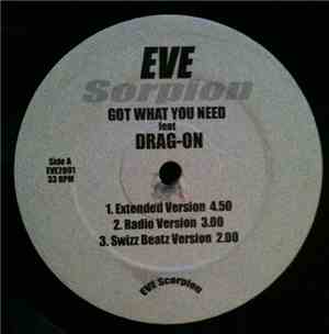 Eve  Feat Drag-On - Got What You Need