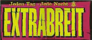 Extrabreit - Jeden Tag - Jede Nacht