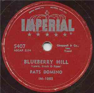 Fats Domino - Blueberry Hill / Honey Chile