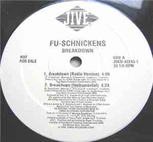 Fu-Schnickens - Breakdown