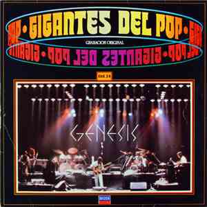 Genesis - Gigantes Del Pop Vol. 24