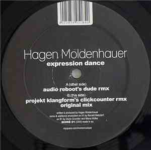 Hagen Moldenhauer - Expression Dance