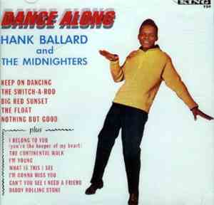 Hank Ballard & The Midnighters - Dance Along