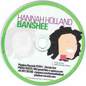 Hannah Holland - Banshee