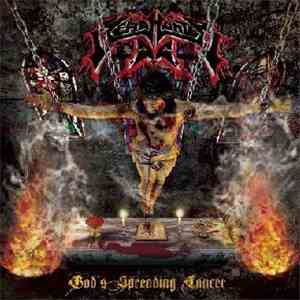 Headhunter D.C. - God's Spreading Cancer