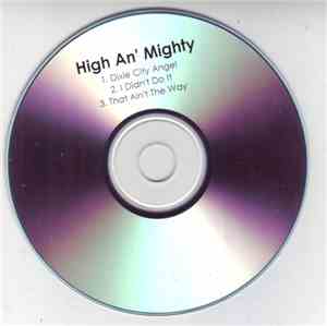 High An' Mighty - High An' Mighty