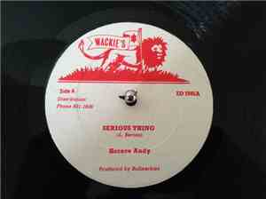 Horace Andy - Serious Thing