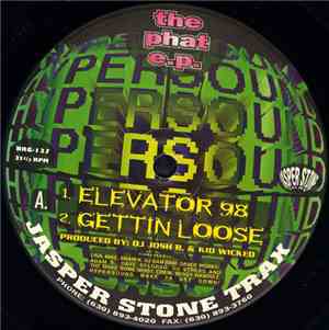 Hypersound - The Phat E.P.