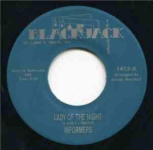 Informers  - Lady Of The Night