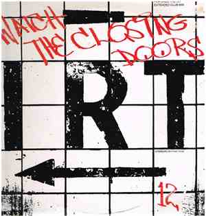 I.R.T. (Interboro Rhythm Team) - Watch The Closing Doors