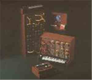 Jean Jacques Perrey & Luke Vibert - Moog Acid