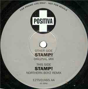 Jeremy Healy & Amos - Stamp!