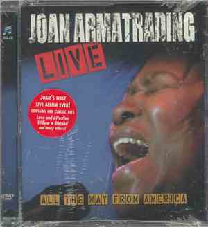 Joan Armatrading - Live All The Way From America