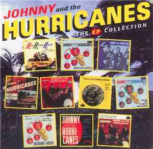 Johnny And The Hurricanes - The EP Collection