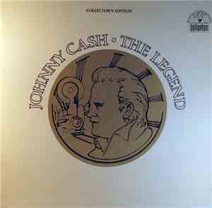 Johnny Cash - The Legend
