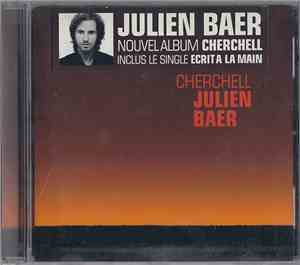 Julien Baer - Cherchell